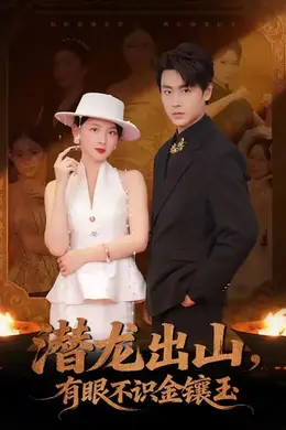 潜龙出山有眼不识金镶玉海报图片