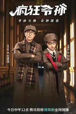 疯狂爷孙封面图