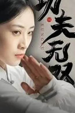 功夫无双海报图片