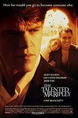 天才瑞普利封面图