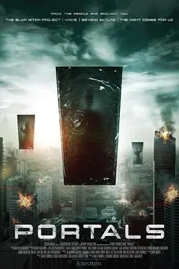 宇宙之门封面图