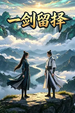 一剑留择封面图