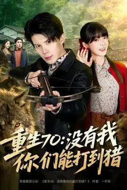 重生70：没有我你们能打到猎海报图片
