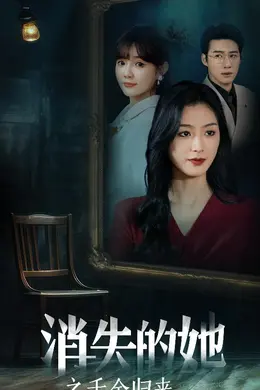 消失的她之千金归来海报图片