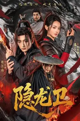 隐龙卫封面图