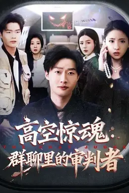 高空惊魂：群聊里的审判者海报图片