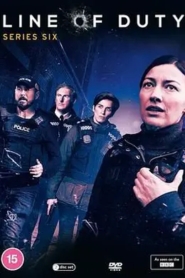 重任在肩 第六季封面图