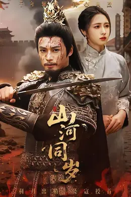 山河同岁封面图