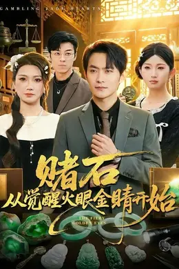 赌石从觉醒火眼金睛开始封面图