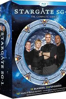 星际之门 SG-1 第一季海报图片