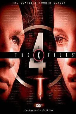 X档案 第四季封面图