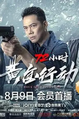 72小时-黄金行动国语封面图