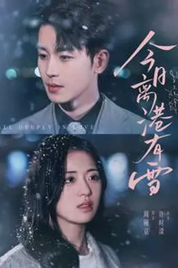 今日离港有雪海报图片