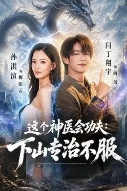 这个神医会功夫：下山专治不服封面图