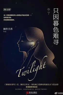 暮色心约封面图