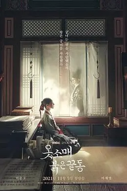 衣袖红镶边封面图