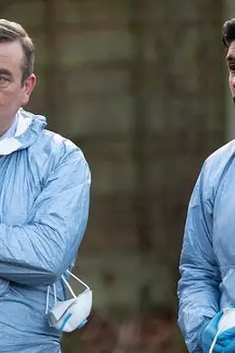 留痕第二季封面图