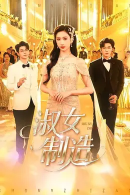 淑女制造封面图