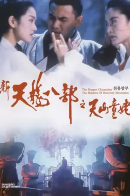 新天龙八部之天山童姥 国语封面图