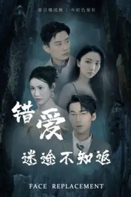 错爱迷途不知返海报图片