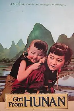 湘女萧萧封面图