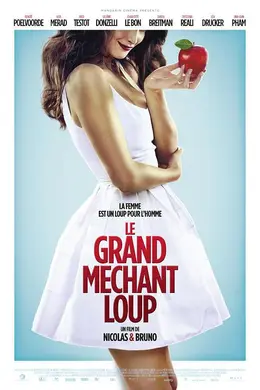 爱情大灰狼封面图