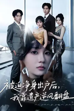 被迫净身出户后，我靠遗产逆风翻盘封面图