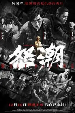 怒潮 2023封面图