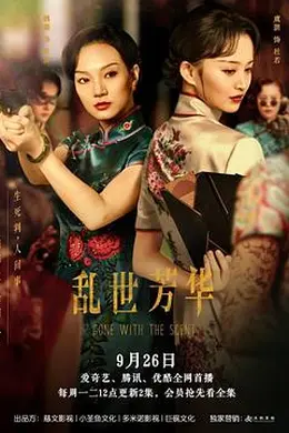 乱世芳华封面图