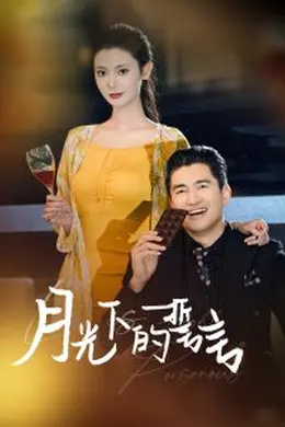 月光下的誓言海报图片