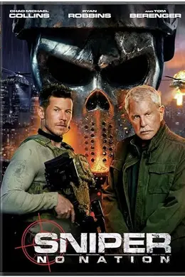 狙击精英，孤魂野鬼封面图