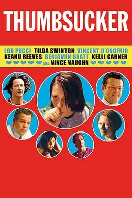 吮拇指的人封面图