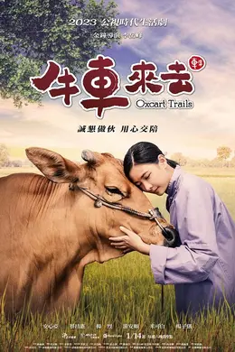 牛车来去封面图