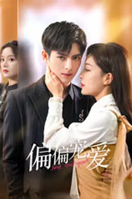 偏偏宠爱封面图