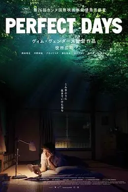 完美的日子封面图