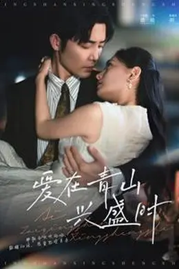 爱在青山兴盛时海报图片