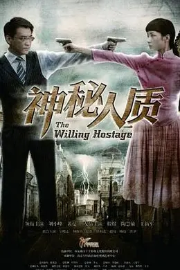 神秘人质封面图