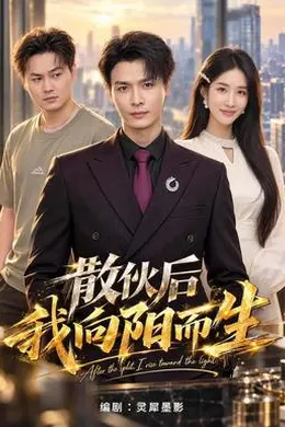 散伙后我向阳而生封面图