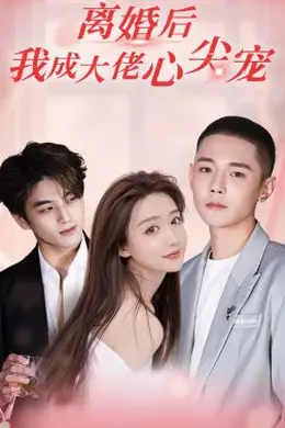 离婚后，我成大佬心尖宠海报图片