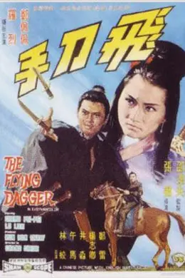 飞刀手封面图