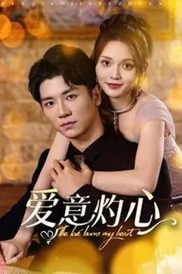 爱意灼心海报图片