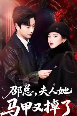 邵总，夫人她马甲又掉了海报图片