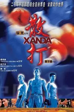 散打粤语封面图