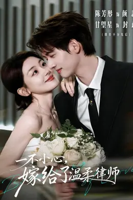 一不小心，嫁给了温柔律师封面图