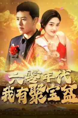 六零年代我有聚宝盆海报图片