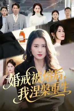 婚戒被熔后，我涅槃重生海报图片