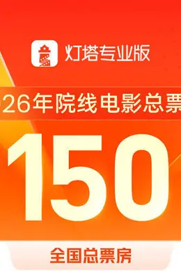 2026年度总票房破150亿！《飞驰人生3》暂列票房首位封面图