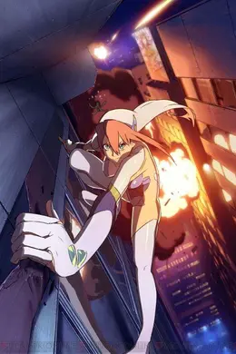 铁腕巴迪 DECODE海报图片