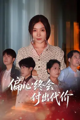 偏心终会付出代价封面图