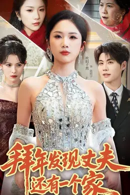 拜年发现丈夫还有一个家海报图片